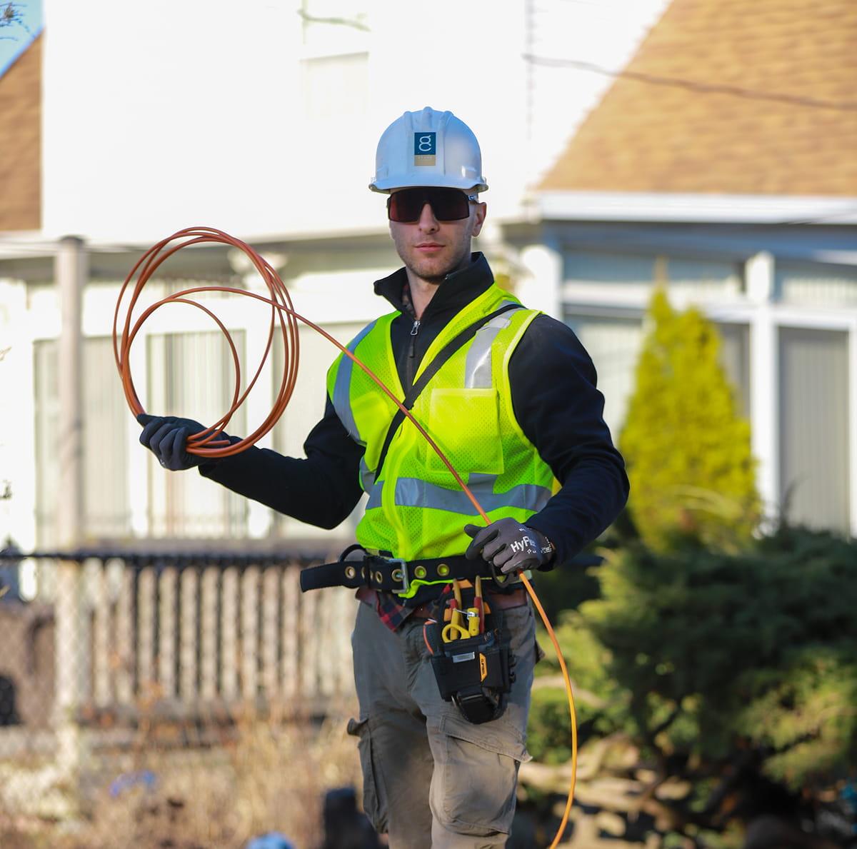 Experienced cable technicians with consistent routes and competitive weekly pay